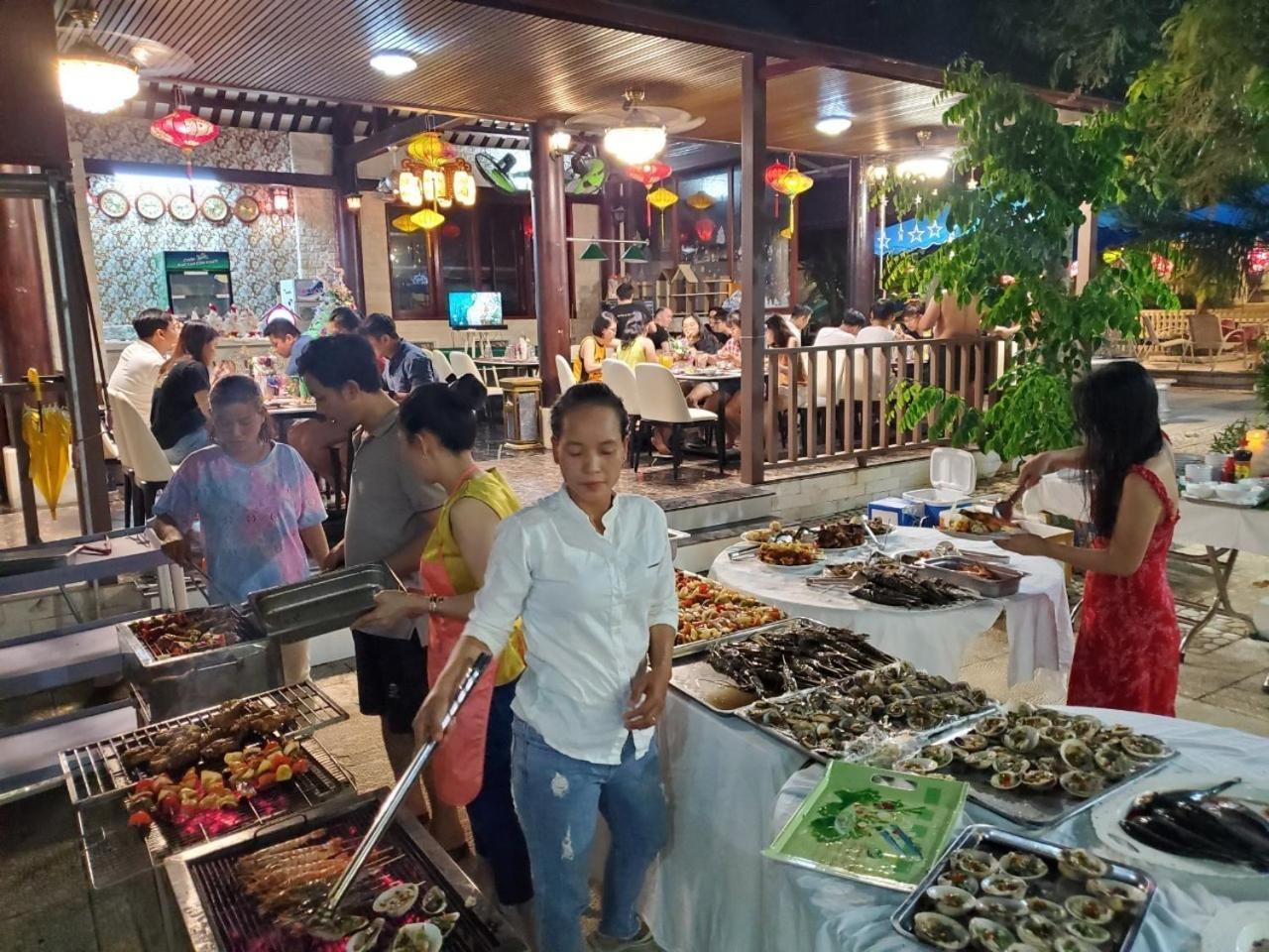 고디바 빌라 푸꾸옥 두옹 동 외부 사진